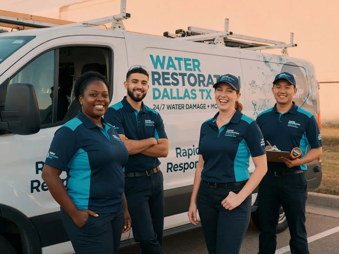 Emergency Water Damage Restoration company in Libertyville, IA