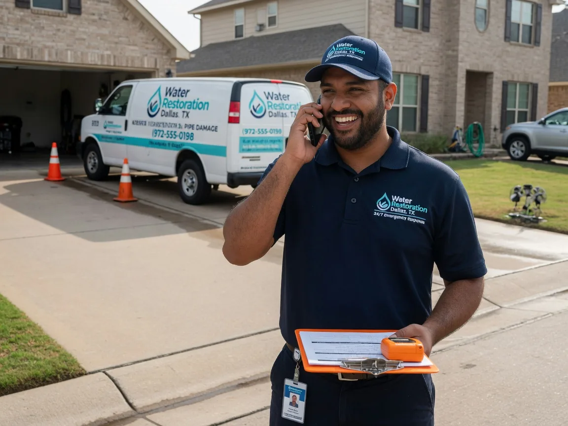 Emergency Water Damage Restoration Libertyville, IA FAQs